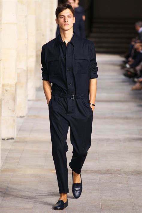 hermes men's clothing|hermes men's jumpsuit.